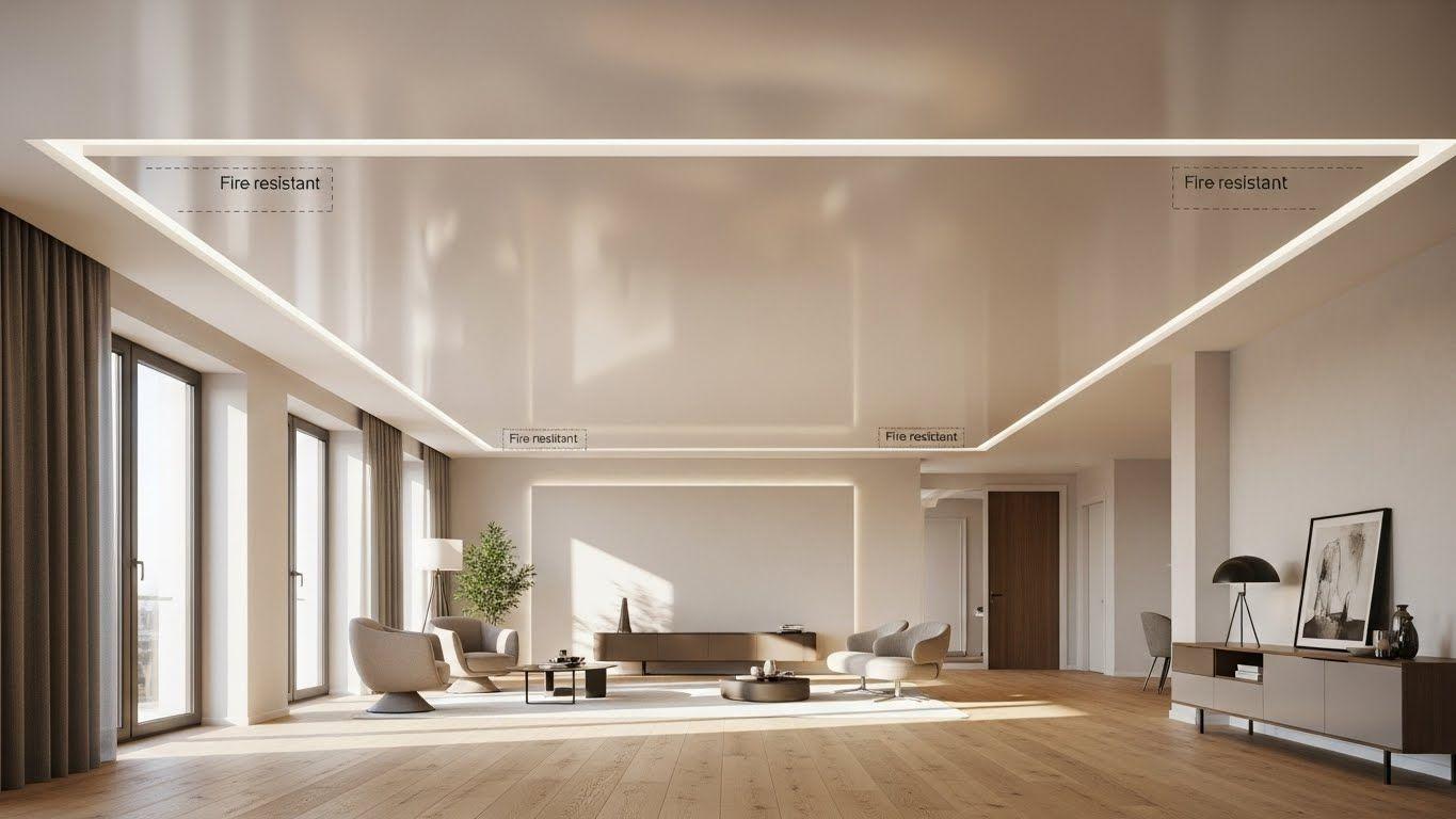 bezopasnye potolki dlya kvartiry 1