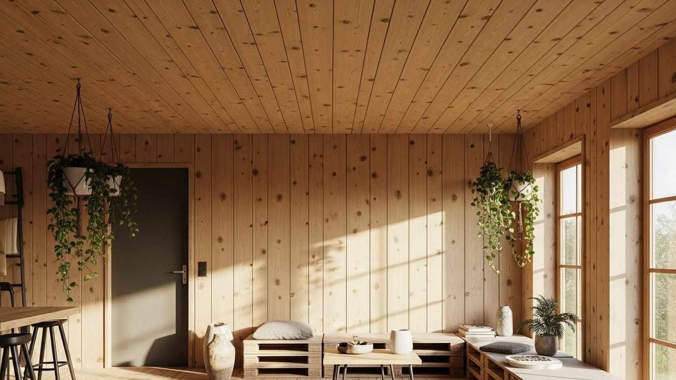 ekologichnost derevyannyh potolkov 1