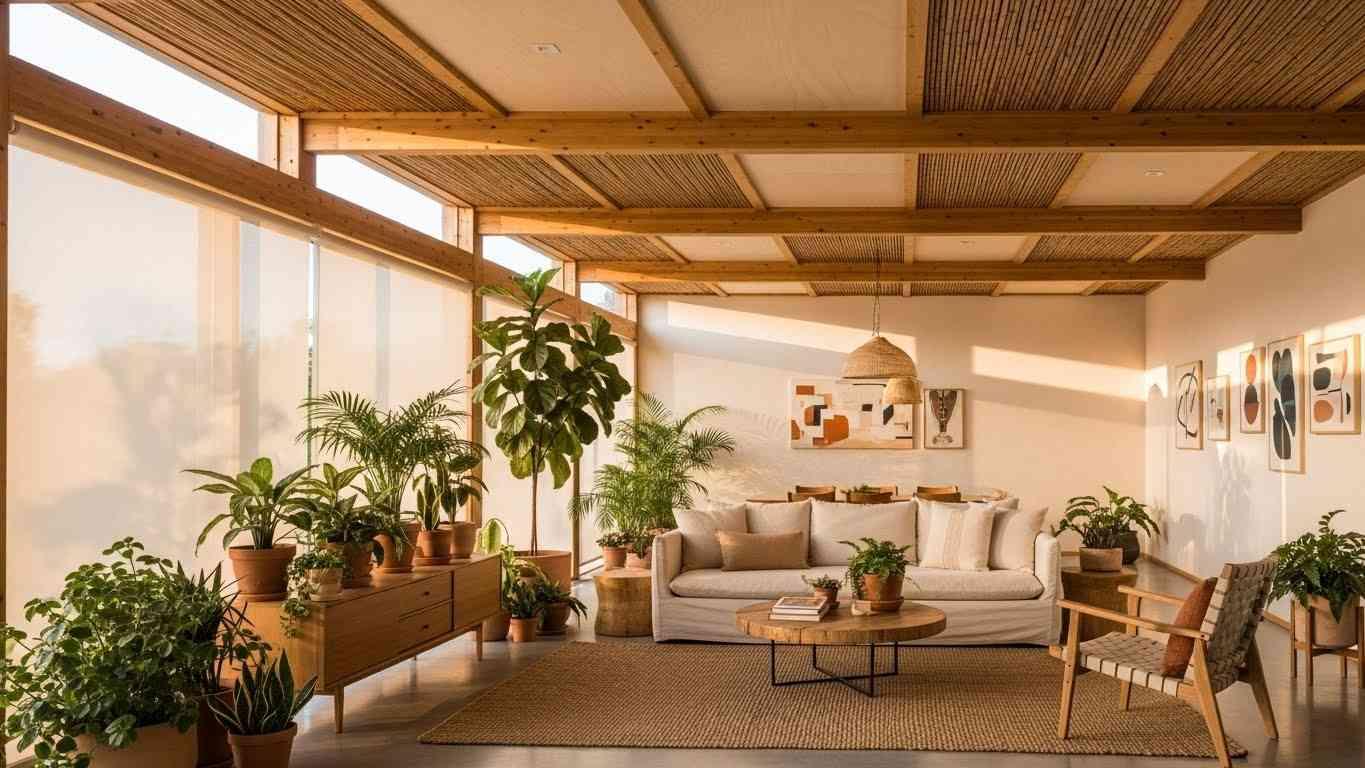 ekologichnye potolki v interere 1