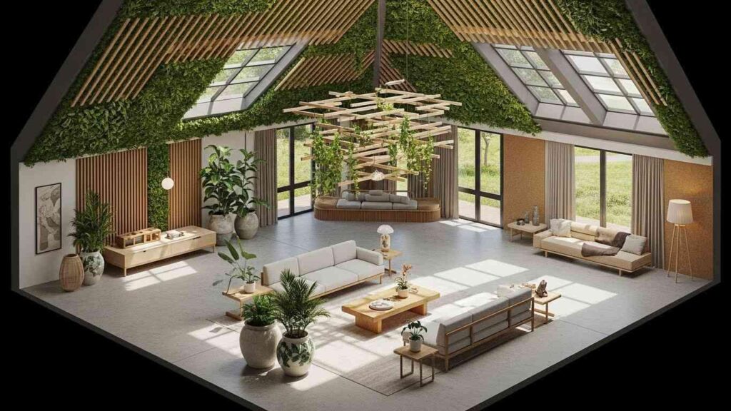 ekologichnye potolki v interere 3