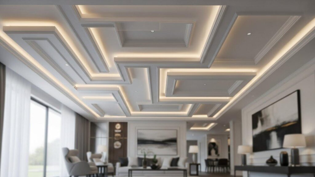 gipsovye potolki dlya zhilyh pomescheniy 2