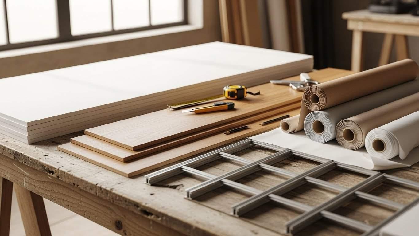 iz chego delayut potolki 1