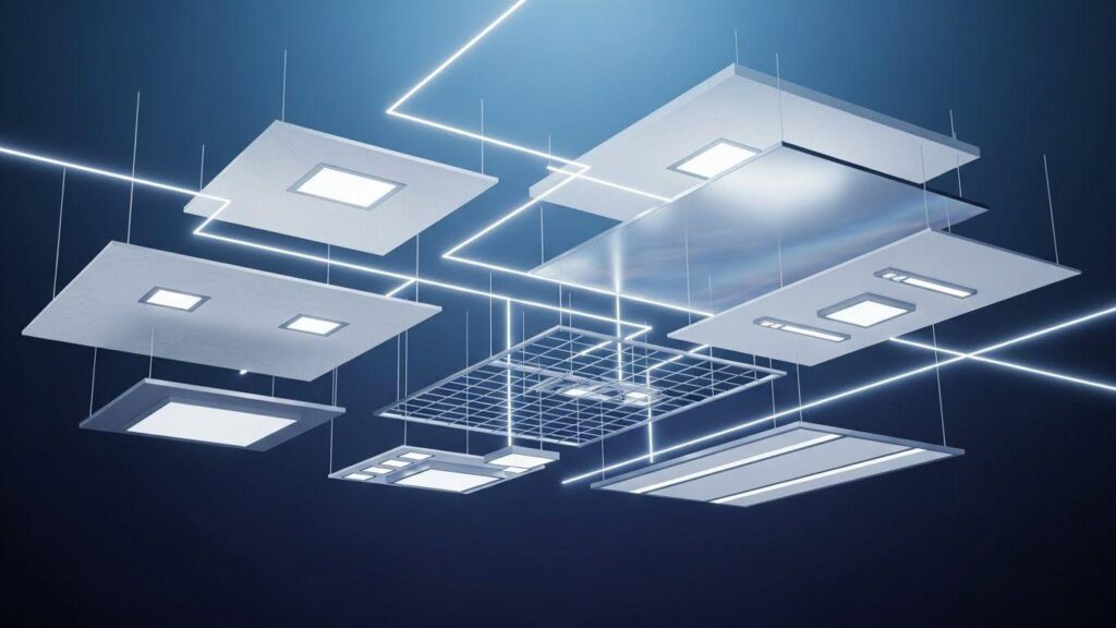 iz chego delayut potolki 3