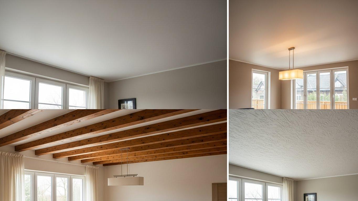 kak vybrat potolok dlya doma 1