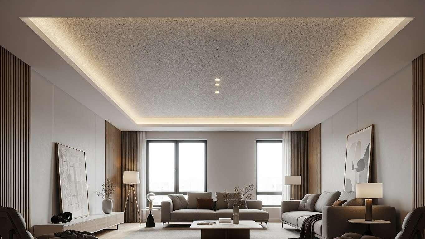 mineralnye potolki v interere 1