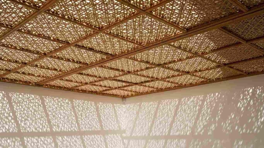 naturalnye pokrytiya dlya potolkov 2