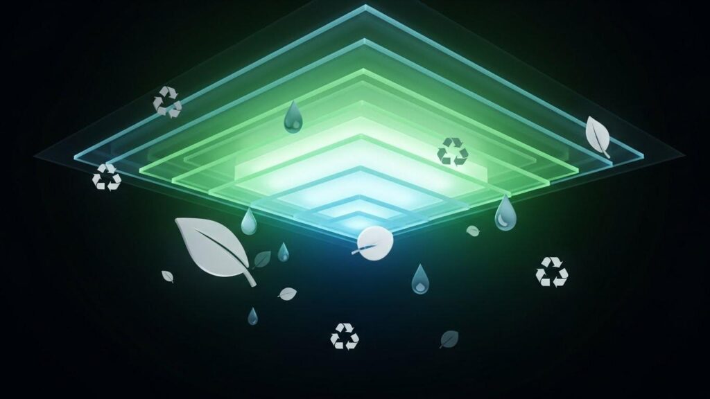 plyusy ekologichnyh potolkov 2