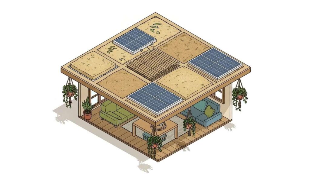 plyusy ekologichnyh potolkov 3