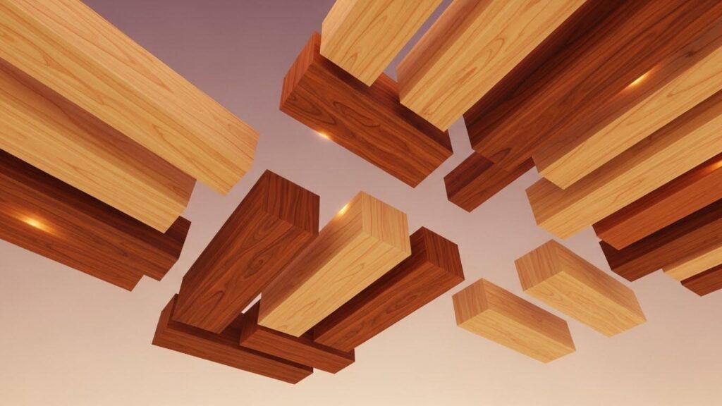 potolki iz dereva dlya kvartiry 3