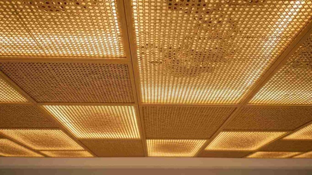 potolki iz naturalnyh materialov 2