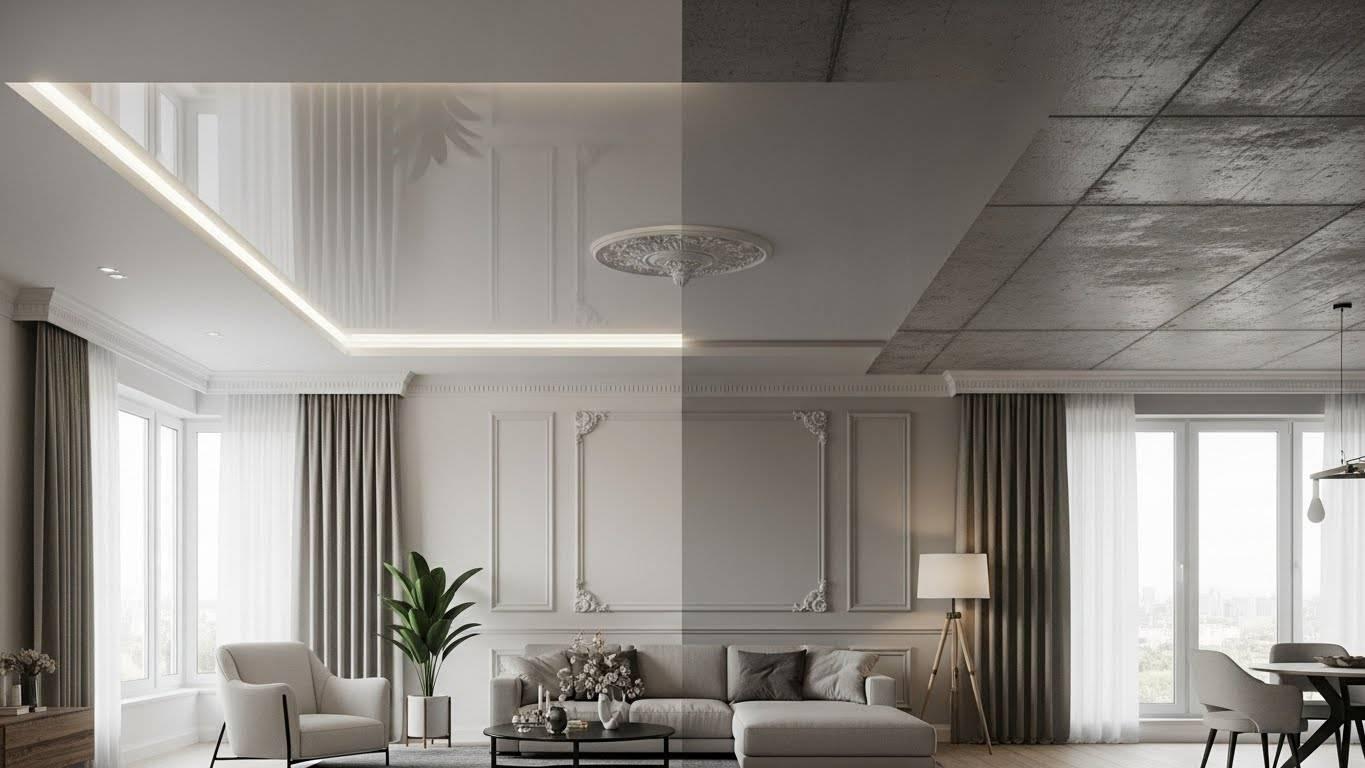 sravnenie potolkov dlya kvartiry 1