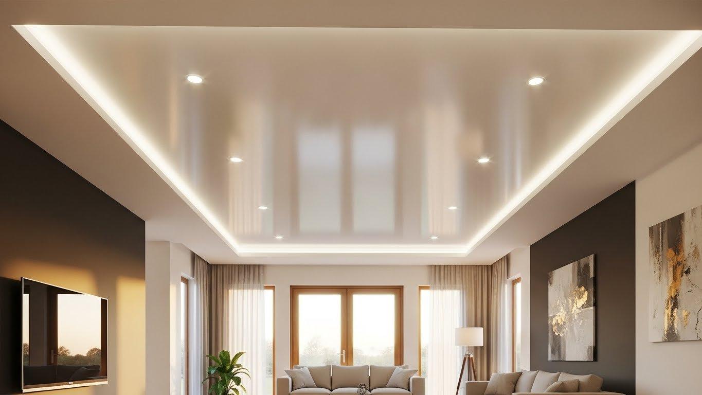 tkanevye potolki dlya kvartiry 1