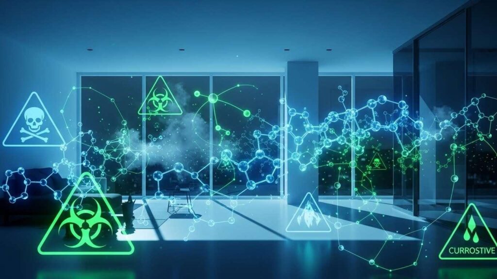 toksichnye materialy v dome 2