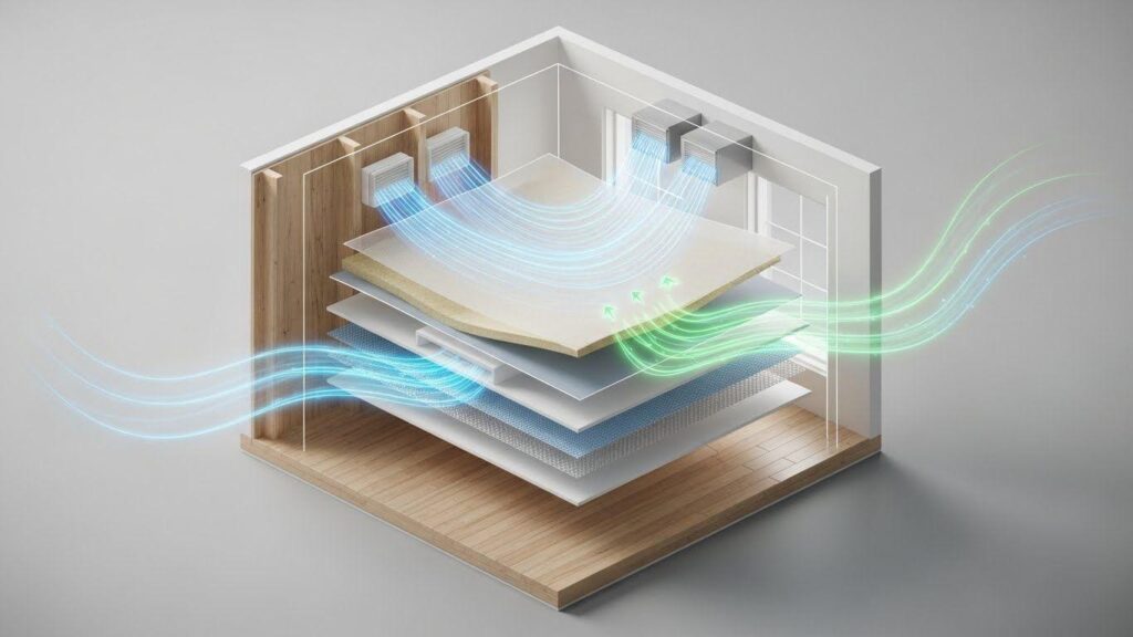 vozduh v pomeschenii i otdelochnye materialy 2