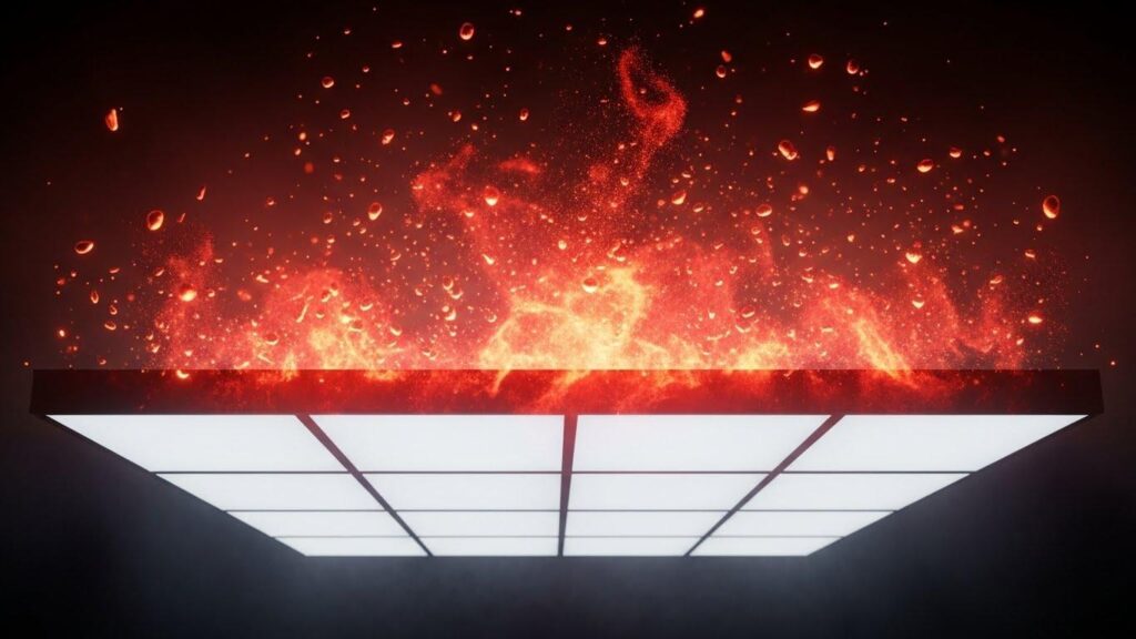 vrednye materialy v potolkah 2