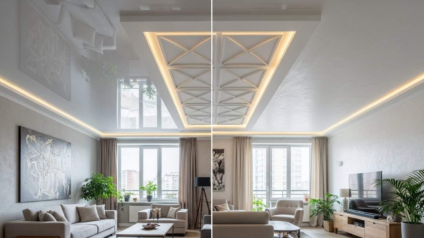 vybor potolka dlya kvartiry 1