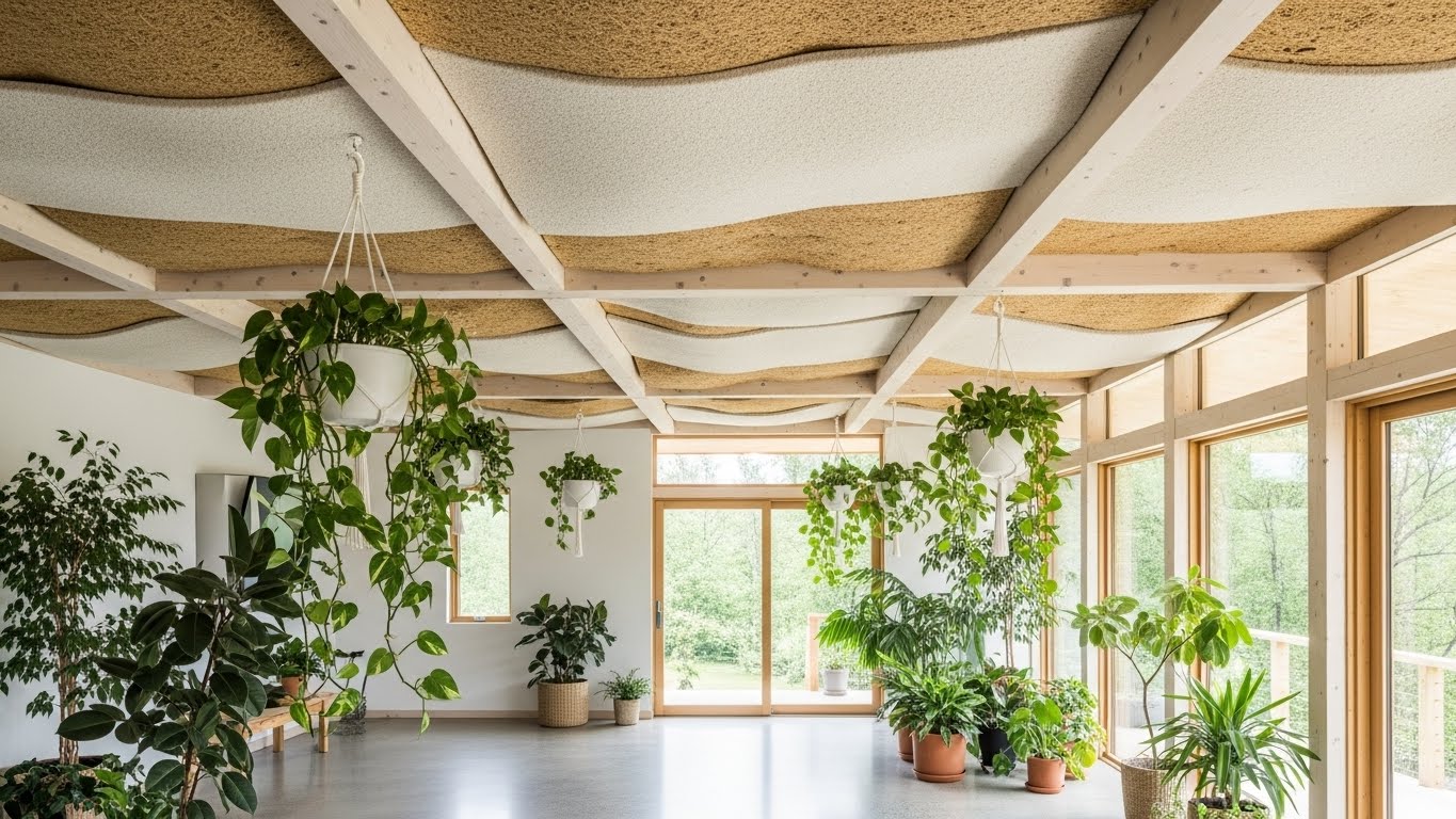 buduschee potolkov biorazlagaemye materialy v ekologicheskom dizayne