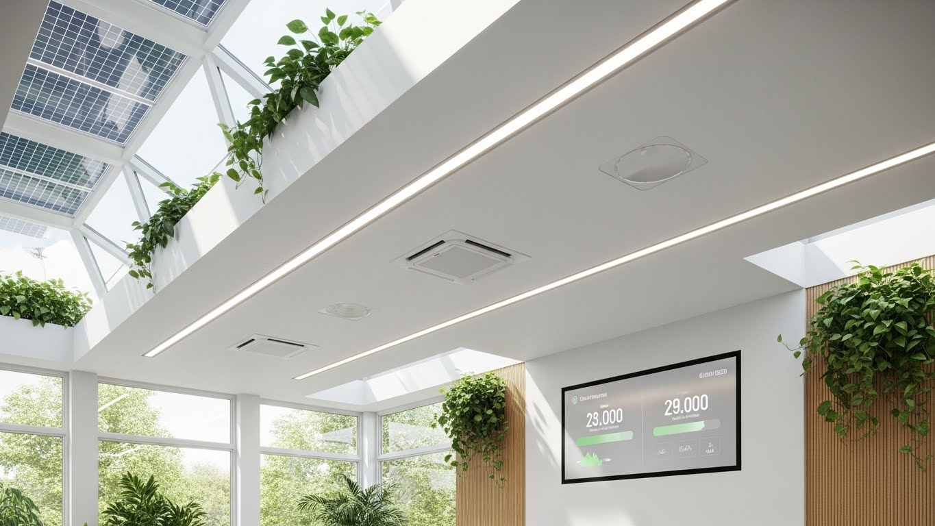 kak umnye tehnologii pomogayut sozdavat ekologichnye potolki